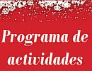 Programa de Actividades Granada Navidad 2022